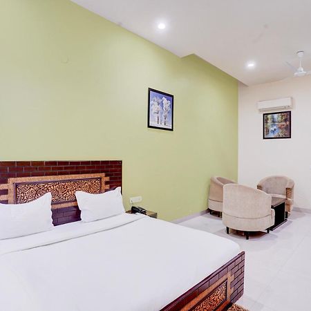 Hotel Amrit Manthan Chittorgarh Екстер'єр фото