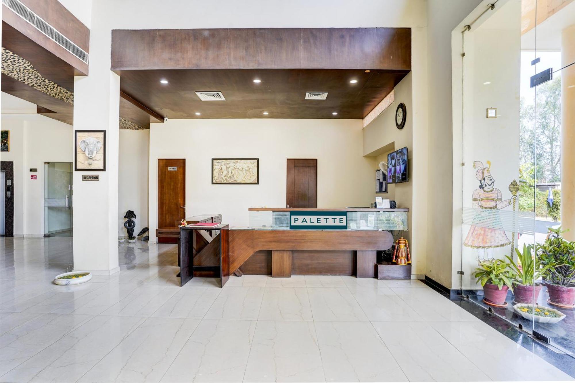 Hotel Amrit Manthan Chittorgarh Екстер'єр фото
