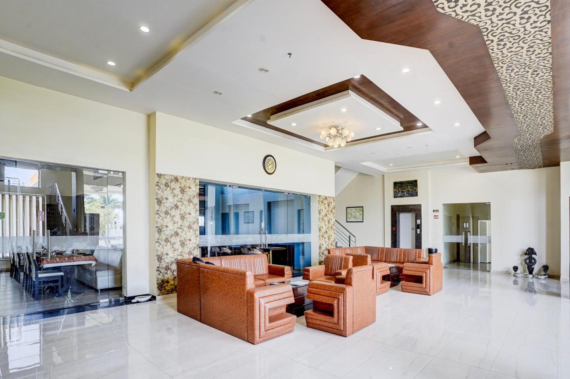 Hotel Amrit Manthan Chittorgarh Екстер'єр фото