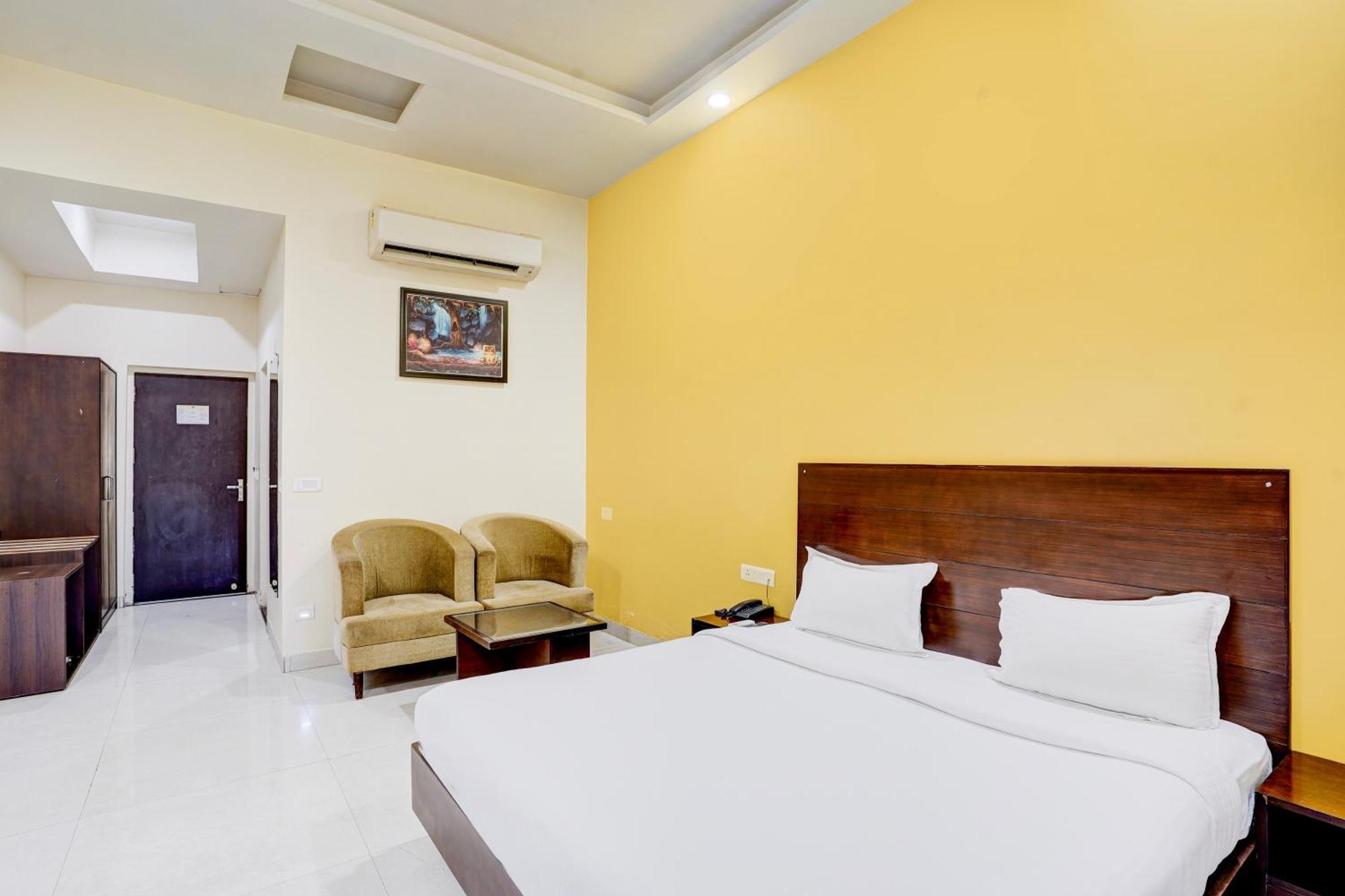 Hotel Amrit Manthan Chittorgarh Екстер'єр фото