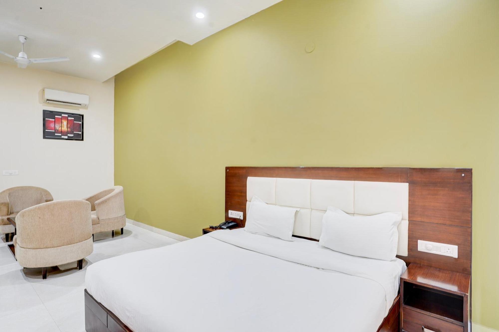 Hotel Amrit Manthan Chittorgarh Екстер'єр фото