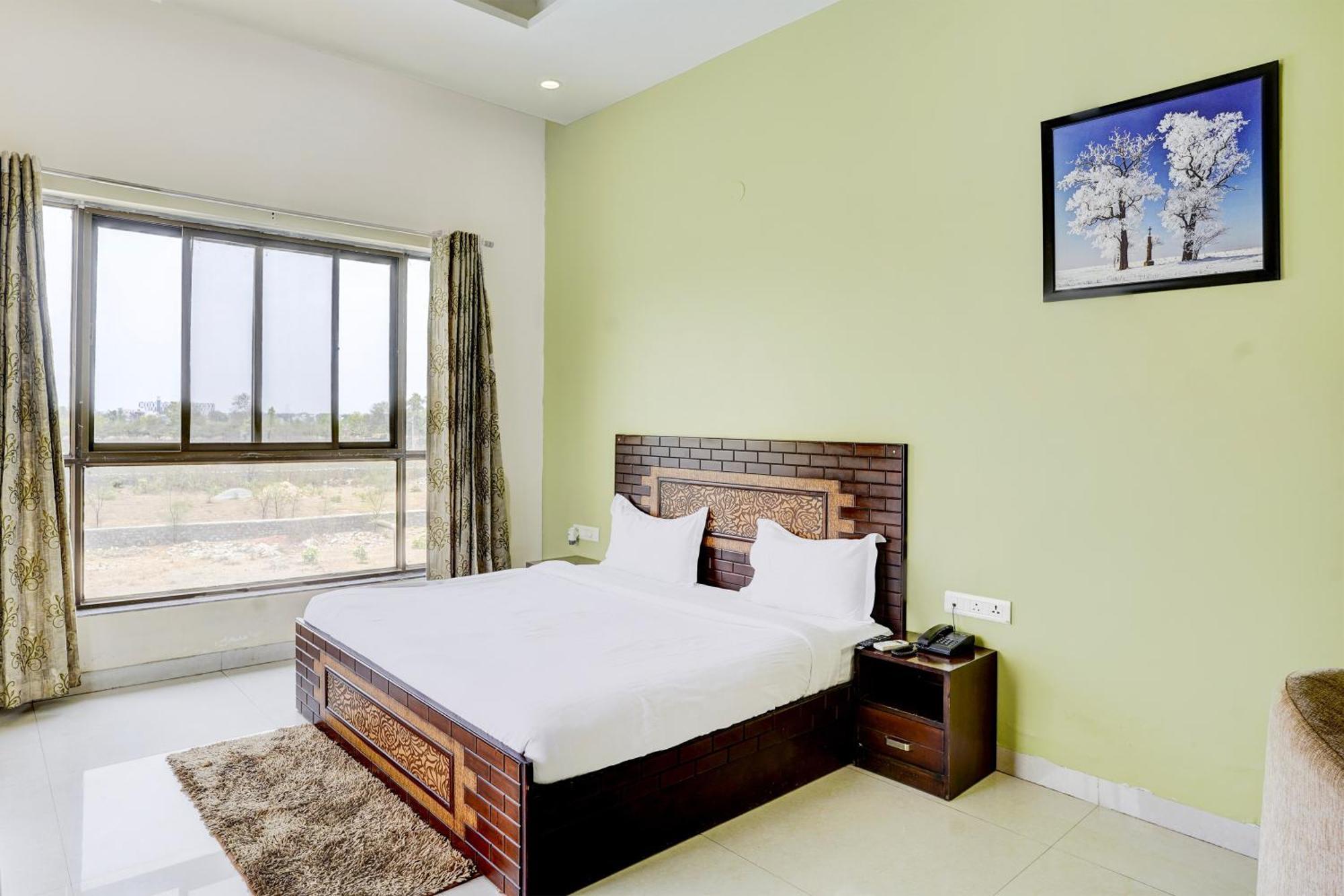 Hotel Amrit Manthan Chittorgarh Екстер'єр фото