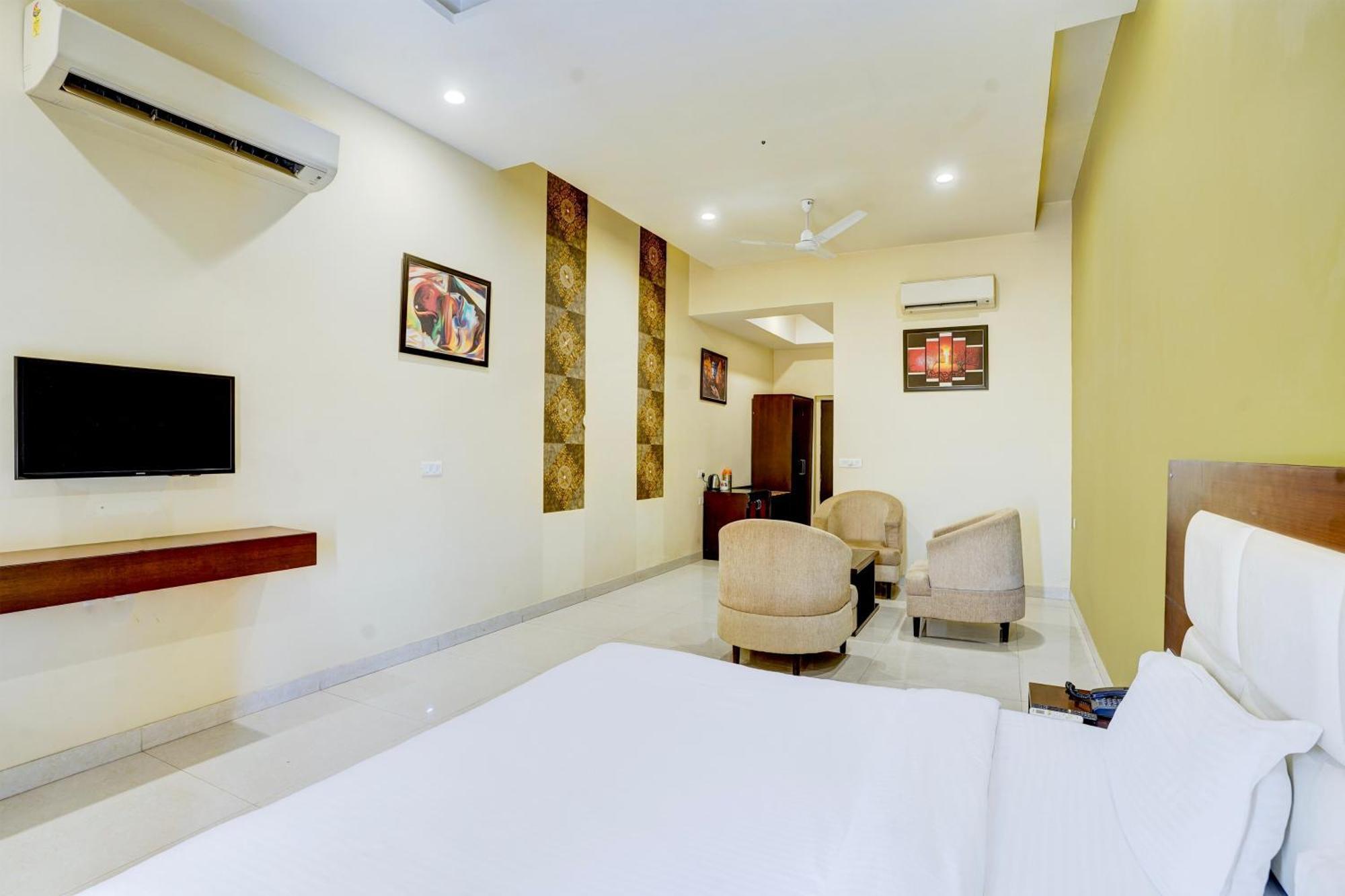 Hotel Amrit Manthan Chittorgarh Екстер'єр фото