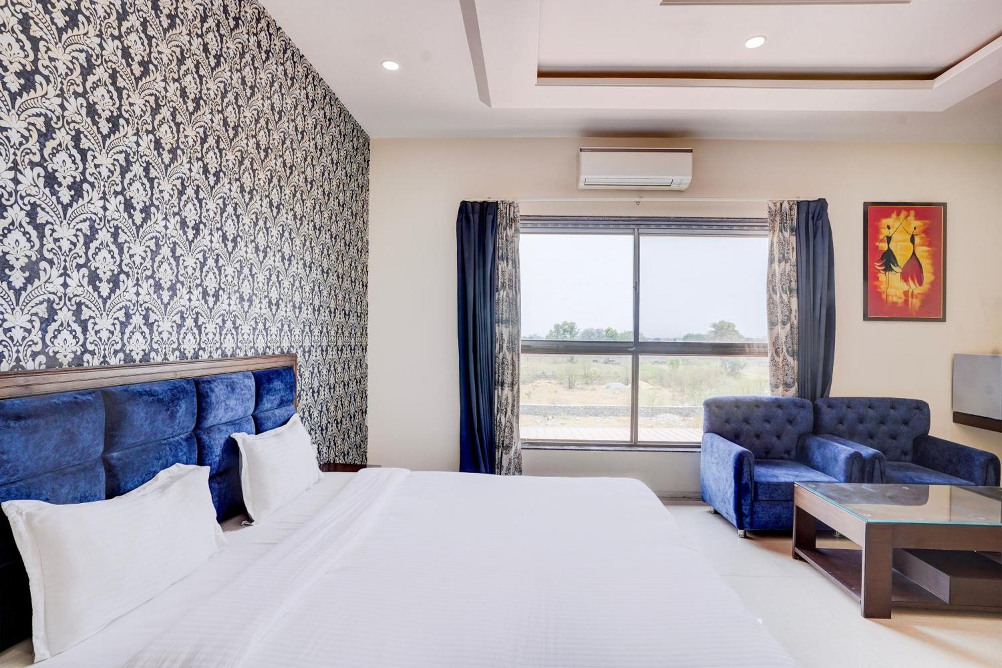 Hotel Amrit Manthan Chittorgarh Екстер'єр фото