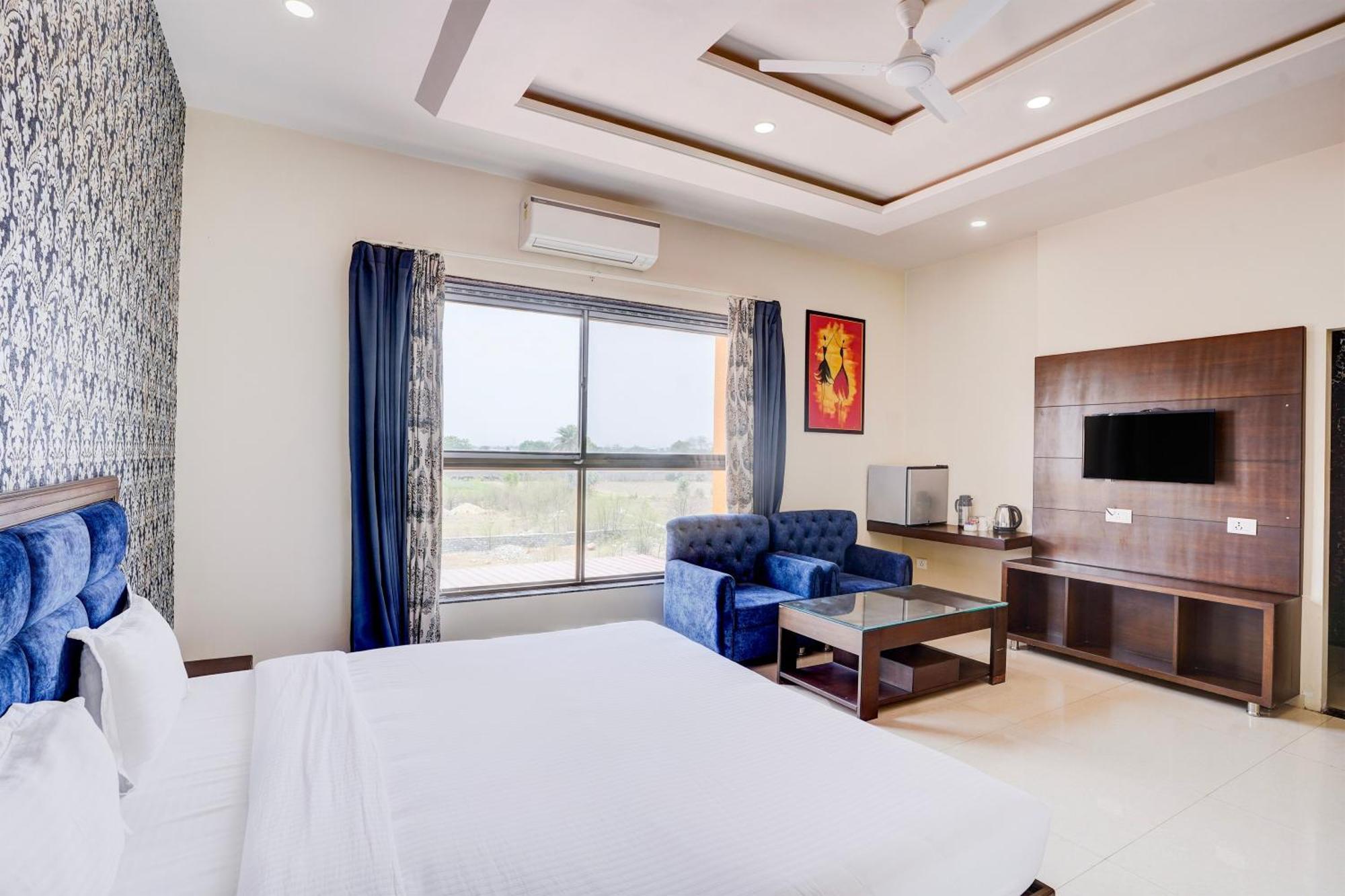 Hotel Amrit Manthan Chittorgarh Екстер'єр фото
