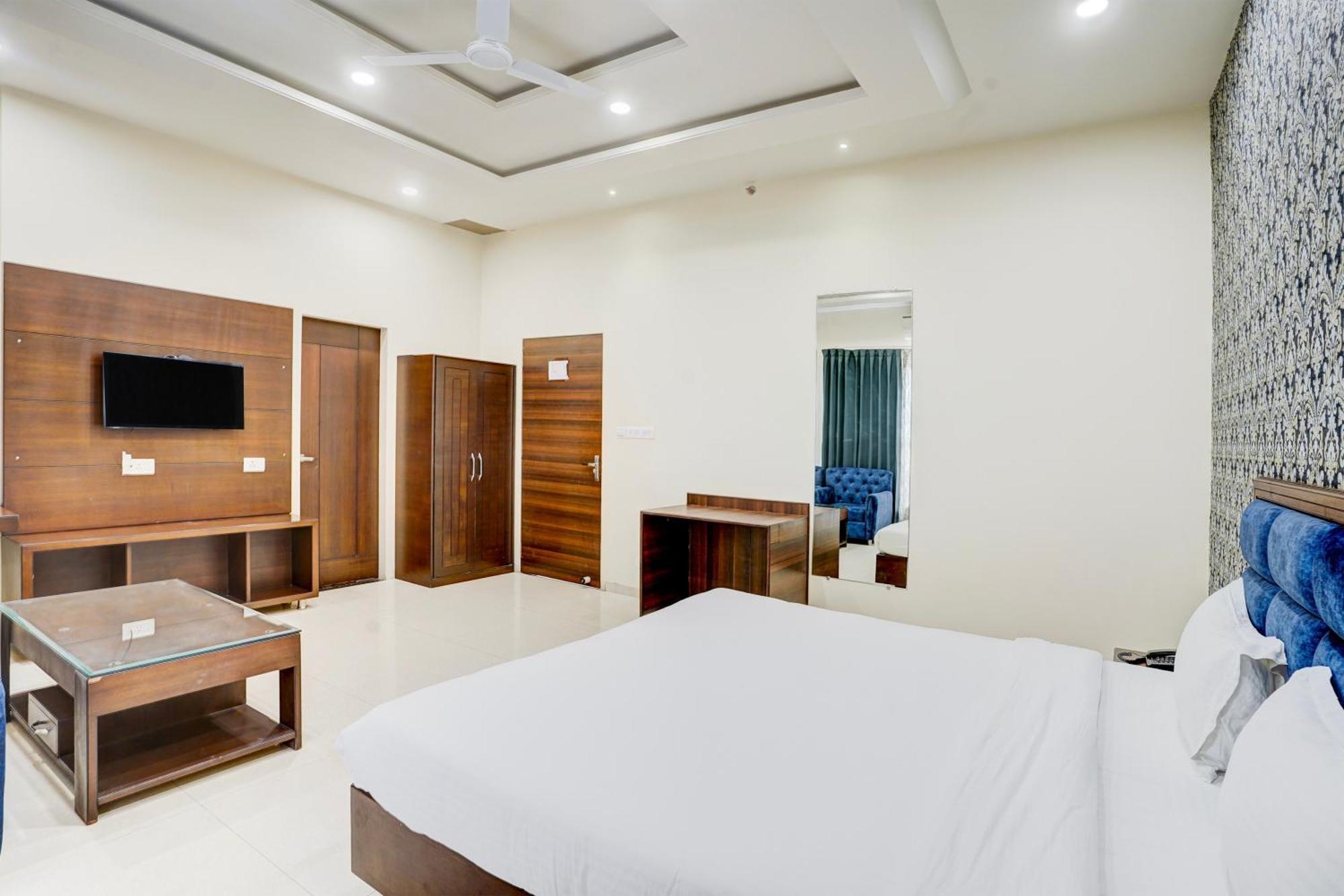 Hotel Amrit Manthan Chittorgarh Екстер'єр фото